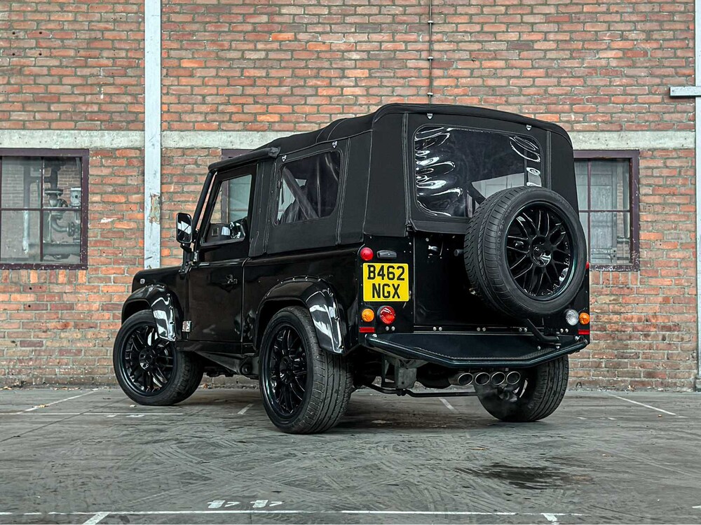 Land Rover Defender L315 700 PS (5,0 V8 MUSTANG-MOTOR) 1985