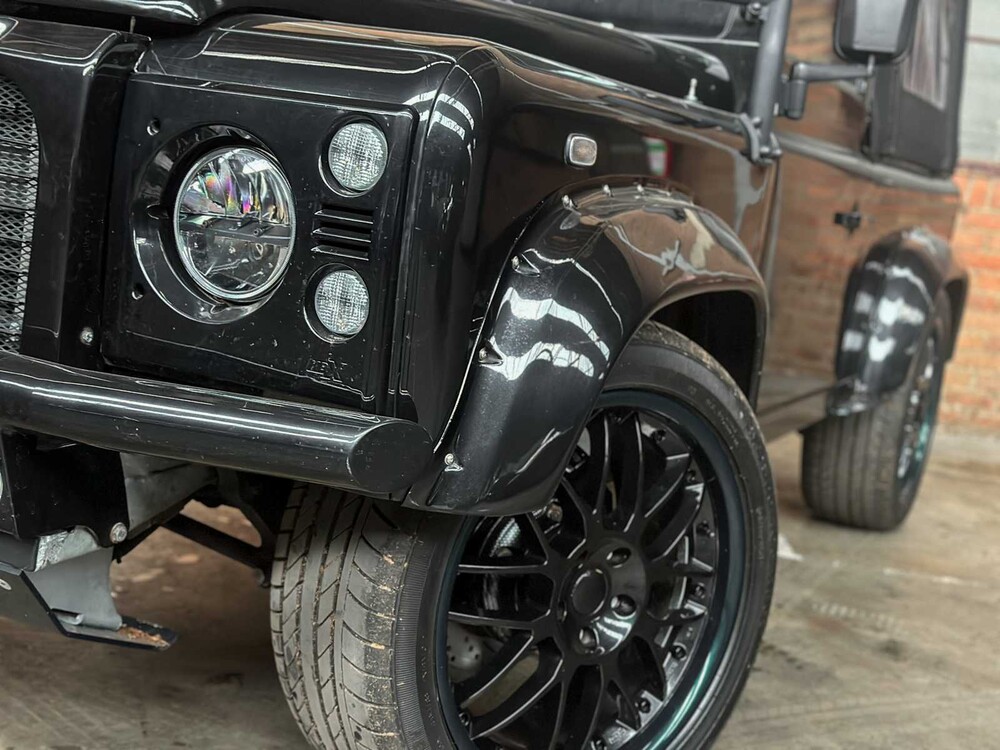 Land Rover Defender L315 700 PS (5,0 V8 MUSTANG-MOTOR) 1985