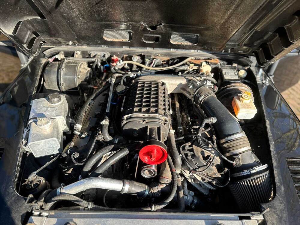 Land Rover Defender L315 700 PS (5,0 V8 MUSTANG-MOTOR) 1985