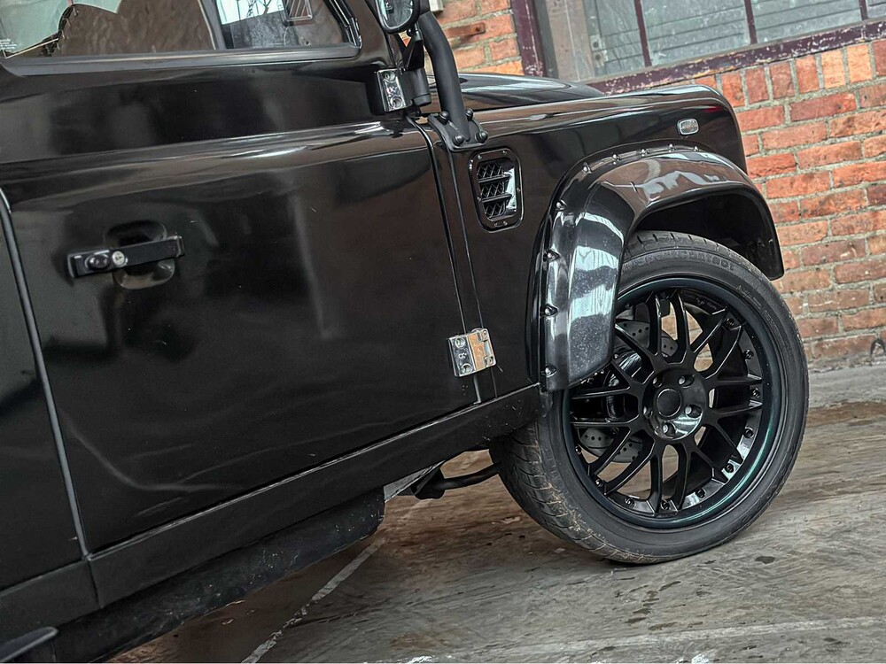 Land Rover Defender L315 700 PS (5,0 V8 MUSTANG-MOTOR) 1985