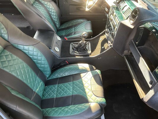 Land Rover Defender L315 700hp (5.0 V8 MUSTANG-ENGINE) 1985