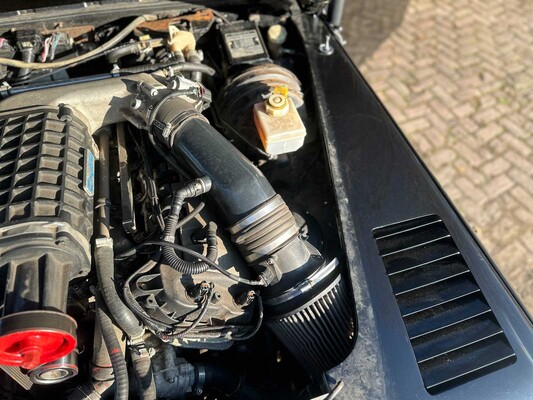 Land Rover Defender L315 700hp (5.0 V8 MUSTANG-ENGINE) 1985