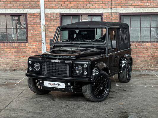 Land Rover Defender L315 700hp (5.0 V8 MUSTANG-ENGINE) 1985