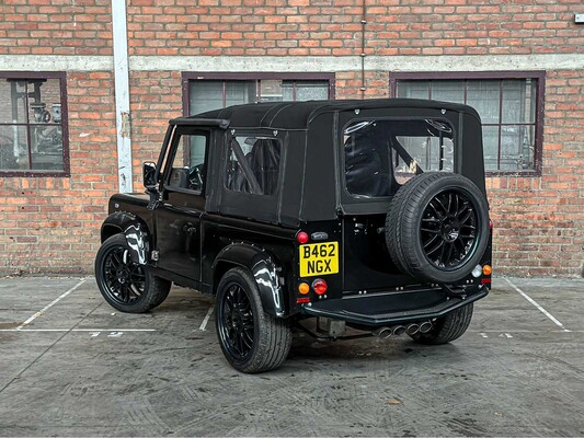 Land Rover Defender L315 700hp (5.0 V8 MUSTANG-ENGINE) 1985