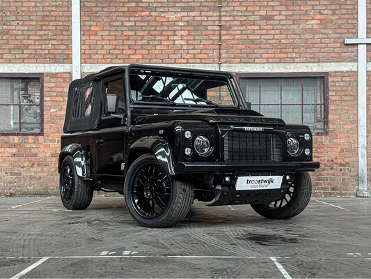 Land Rover Defender L315 700hp (5.0 V8 MUSTANG-ENGINE) 1985