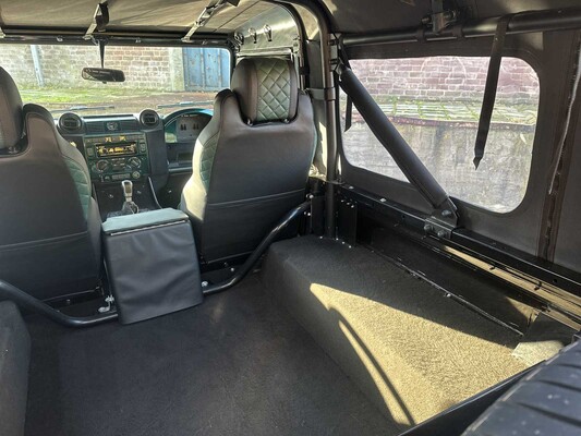 Land Rover Defender L315 700hp (5.0 V8 MUSTANG-ENGINE) 1985