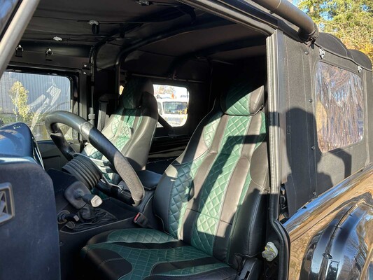 Land Rover Defender L315 700hp (5.0 V8 MUSTANG-ENGINE) 1985