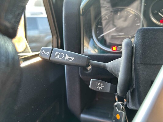 Land Rover Defender L315 700hp (5.0 V8 MUSTANG-ENGINE) 1985