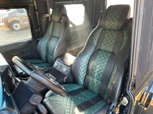 Land Rover Defender L315 700hp (5.0 V8 MUSTANG-ENGINE) 1985