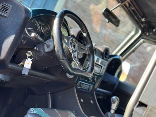 Land Rover Defender L315 700hp (5.0 V8 MUSTANG-ENGINE) 1985