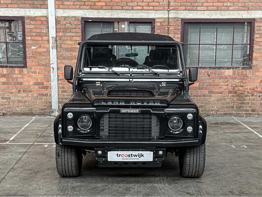 Land Rover Defender L315 700hp (5.0 V8 MUSTANG-ENGINE) 1985