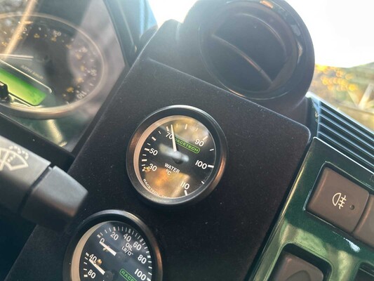 Land Rover Defender L315 700hp (5.0 V8 MUSTANG-ENGINE) 1985