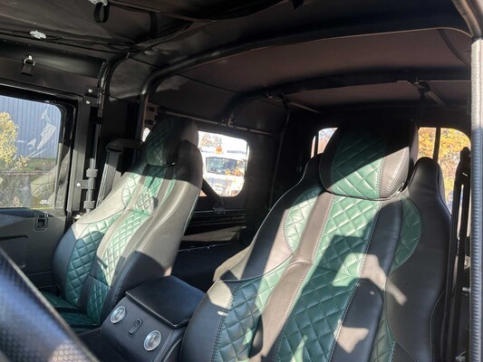 Land Rover Defender L315 700hp (5.0 V8 MUSTANG-ENGINE) 1985