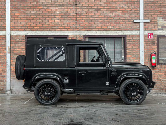 Land Rover Defender L315 700hp (5.0 V8 MUSTANG-ENGINE) 1985