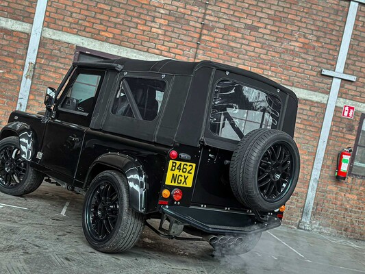 Land Rover Defender L315 700hp (5.0 V8 MUSTANG-ENGINE) 1985