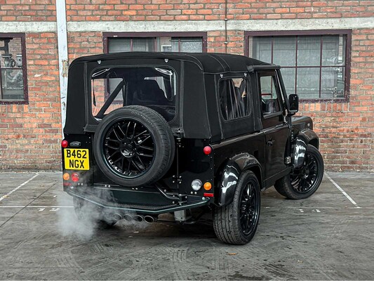 Land Rover Defender L315 700hp (5.0 V8 MUSTANG-ENGINE) 1985