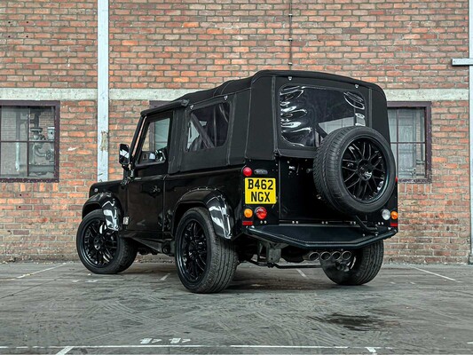 Land Rover Defender L315 700hp (5.0 V8 MUSTANG-ENGINE) 1985