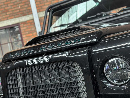 Land Rover Defender L315 700hp (5.0 V8 MUSTANG-ENGINE) 1985