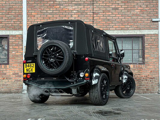 Land Rover Defender L315 700hp (5.0 V8 MUSTANG-ENGINE) 1985