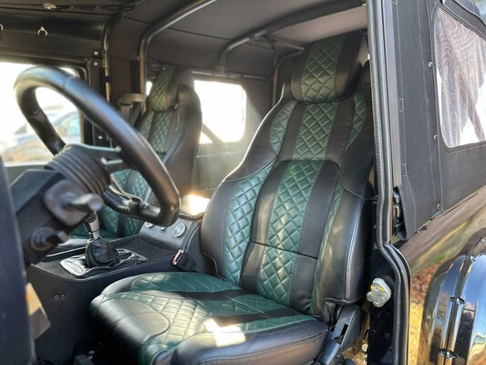 Land Rover Defender L315 700hp (5.0 V8 MUSTANG-ENGINE) 1985