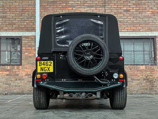 Land Rover Defender L315 700hp (5.0 V8 MUSTANG-ENGINE) 1985