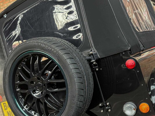 Land Rover Defender L315 700hp (5.0 V8 MUSTANG-ENGINE) 1985