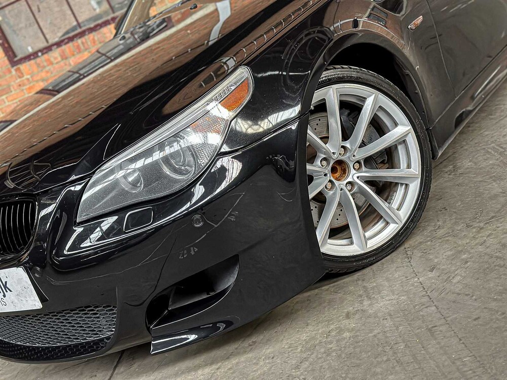 BMW M5 5,0 V10 500 PS 2006 E60 5er