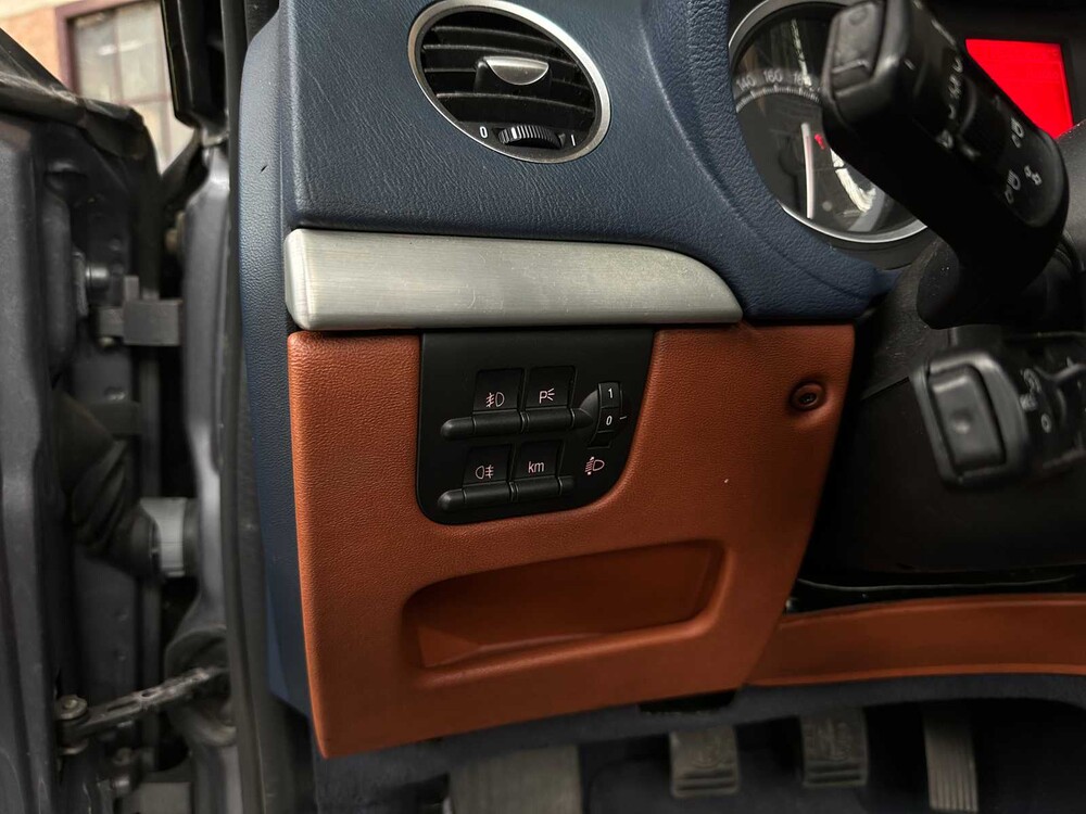 Alfa Romeo Spider 2.4 JTDM 200 PS 2007