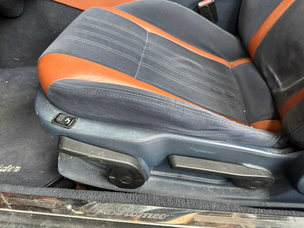 Alfa Romeo Spider 2.4 JTDM 200 PS 2007