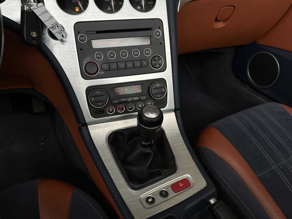 Alfa Romeo Spider 2.4 JTDM 200 PS 2007