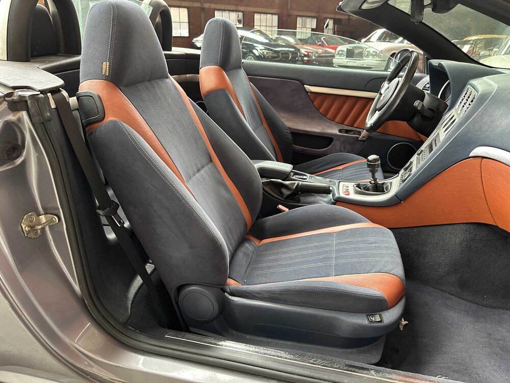 Alfa Romeo Spider 2.4 JTDM 200 PS 2007