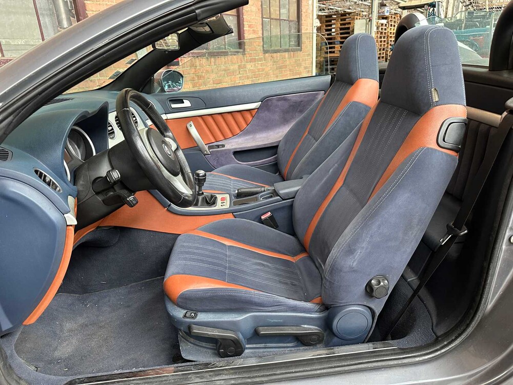 Alfa Romeo Spider 2.4 JTDM 200 PS 2007