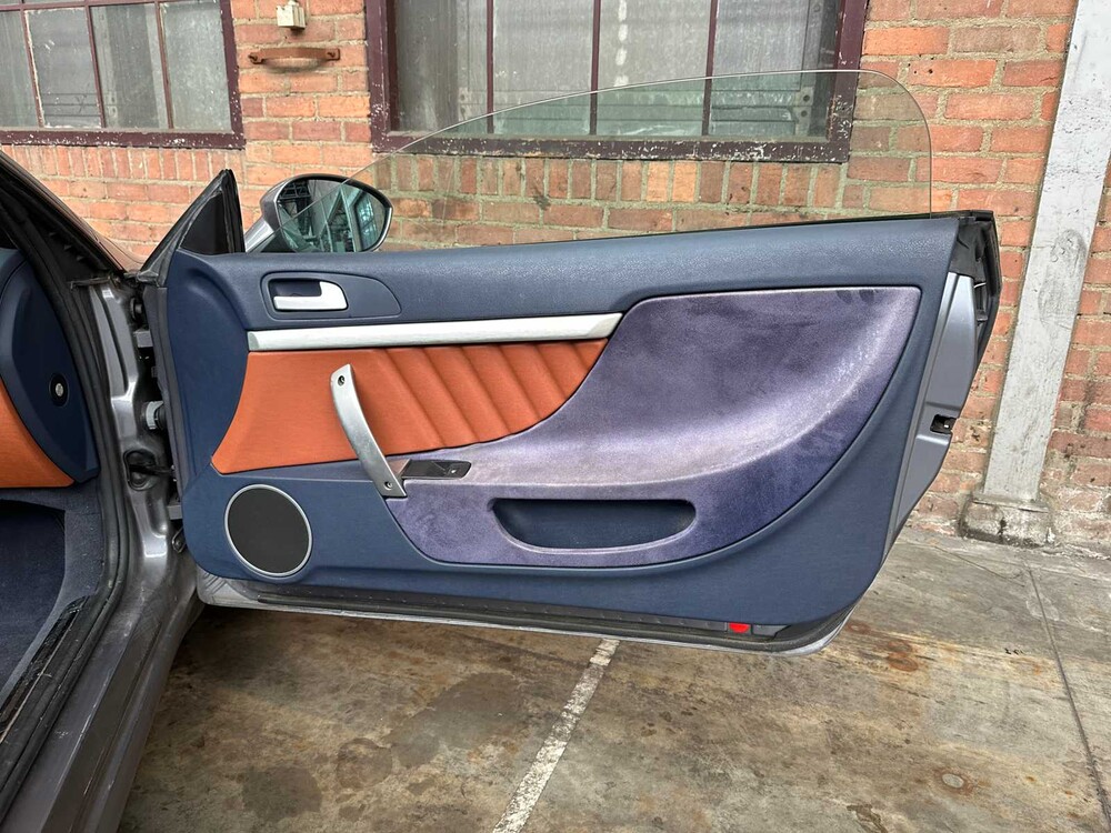 Alfa Romeo Spider 2.4 JTDM 200 PS 2007