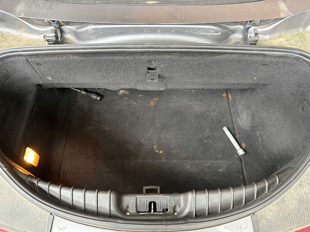 Alfa Romeo Spider 2.4 JTDM 200 PS 2007