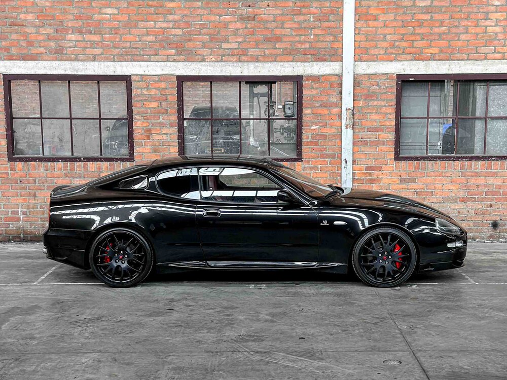 Maserati GranSport Coupé 4.2 V8 400 PS 2006 -Youngtimer-