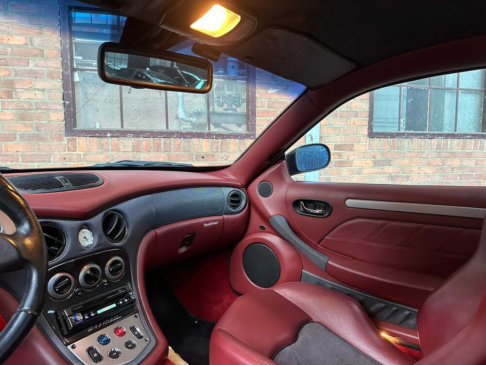 Maserati GranSport Coupé 4.2 V8 400 PS 2006 -Youngtimer-