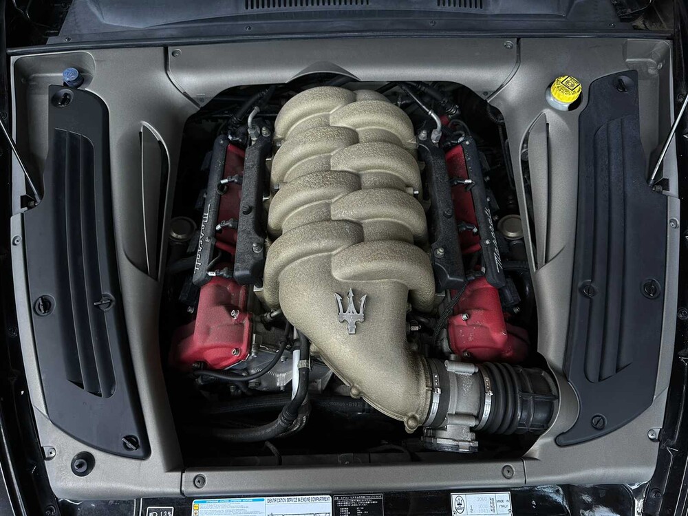 Maserati GranSport Coupé 4.2 V8 400 PS 2006 -Youngtimer-