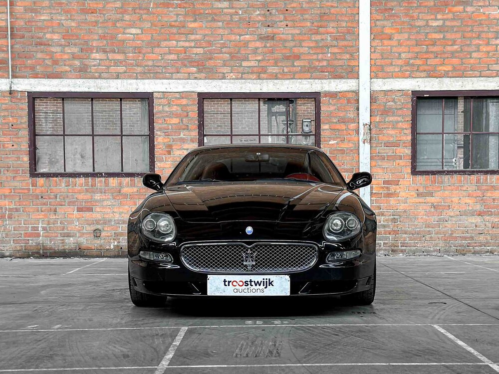 Maserati GranSport Coupé 4.2 V8 400 PS 2006 -Youngtimer-