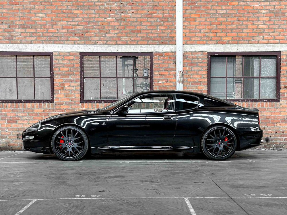 Maserati GranSport Coupé 4.2 V8 400 PS 2006 -Youngtimer-