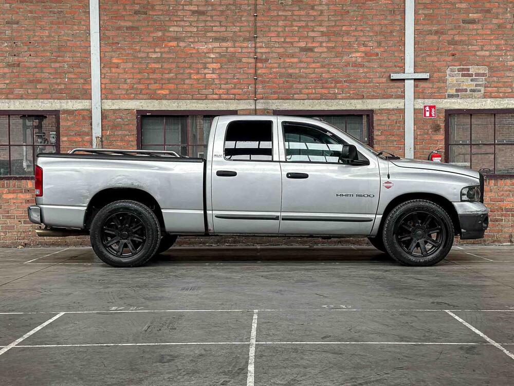 Dodge Ram 1500 4,7l V8 Magnum 243 PS 2002, VSZ-46-Z