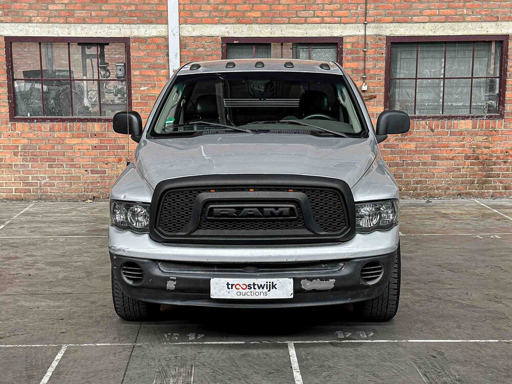 Dodge Ram 1500 4,7l V8 Magnum 243 PS 2002, VSZ-46-Z