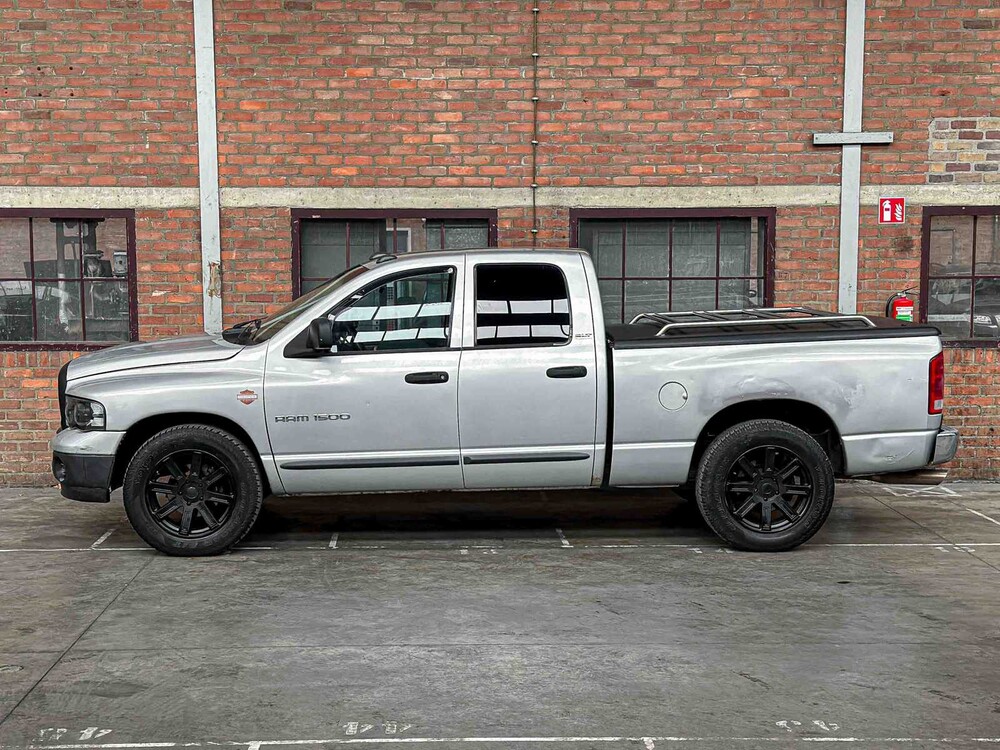 Dodge Ram 1500 4,7l V8 Magnum 243 PS 2002, VSZ-46-Z