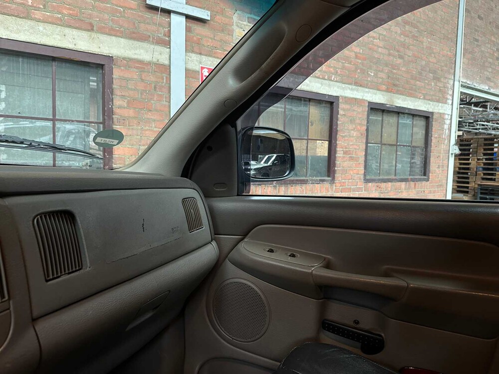 Dodge Ram 1500 4,7l V8 Magnum 243 PS 2002, VSZ-46-Z