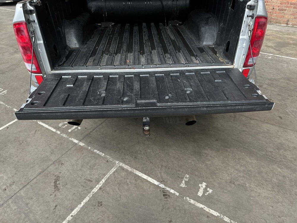 Dodge Ram 1500 4,7l V8 Magnum 243 PS 2002, VSZ-46-Z