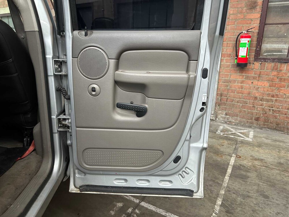 Dodge Ram 1500 4,7l V8 Magnum 243 PS 2002, VSZ-46-Z