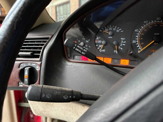 Mercedes-Benz SL500 (Hardtop) 320pk 1994 SL-Klasse