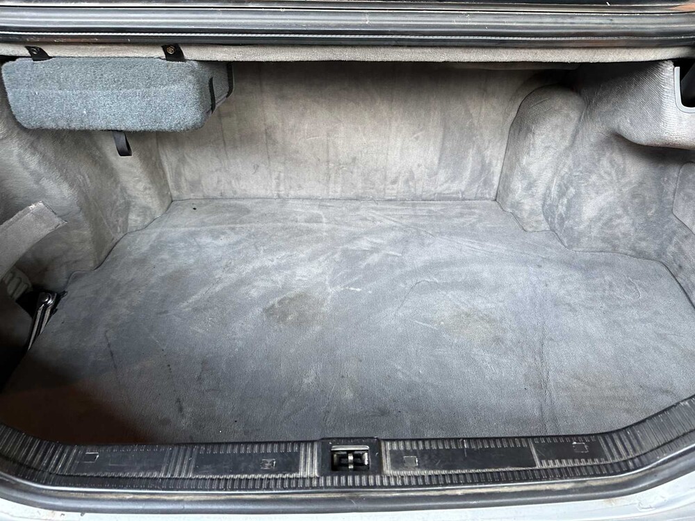 Mercedes-Benz S500 Coupé 5,0 V8 320 PS 1994 Youngtimer