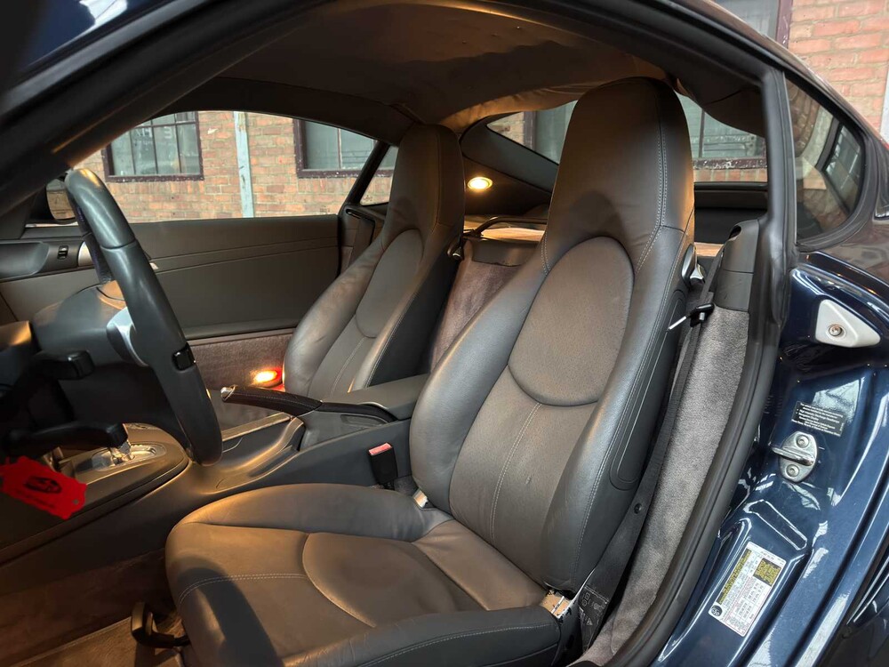 Porsche Cayman 987 Facelift 2,9 PDK 256 PS 2010