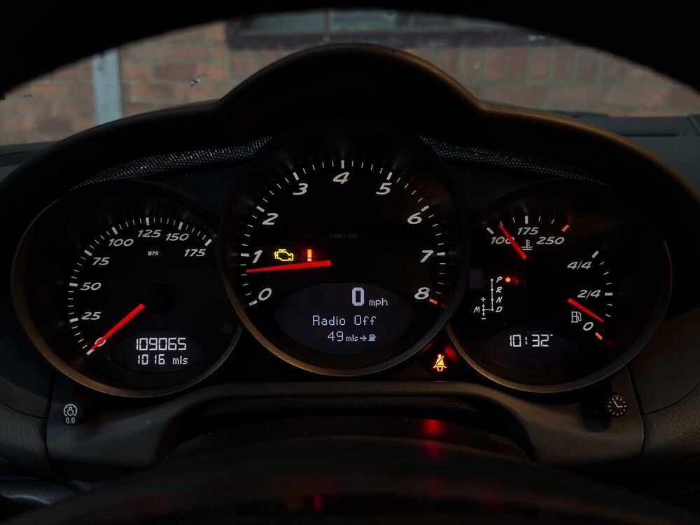 Porsche Cayman 987 Facelift 2,9 PDK 256 PS 2010