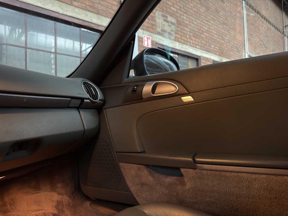 Porsche Cayman 987 Facelift 2,9 PDK 256 PS 2010